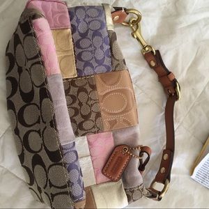 Small coach pocket book